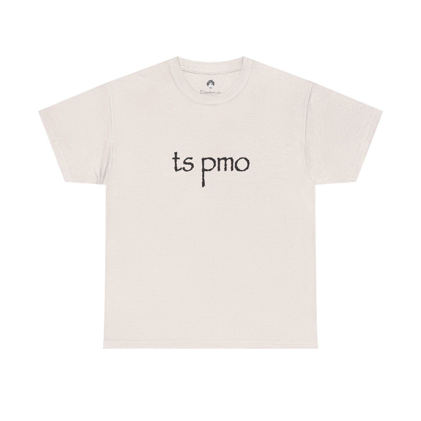 Unisex Ts Pmo Heavyweight Tee