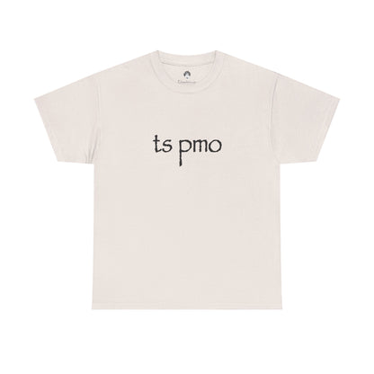 Unisex Ts Pmo Heavyweight Tee