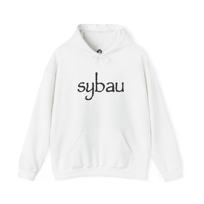 Unisex Sybau Oversized Hoodie