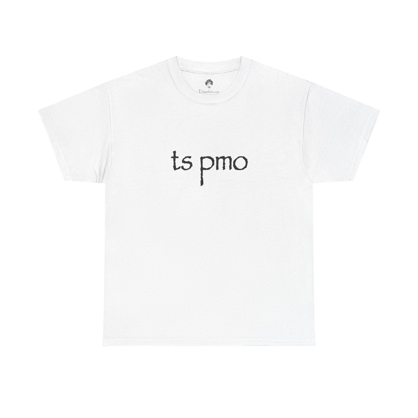 Unisex Ts Pmo Heavyweight Tee