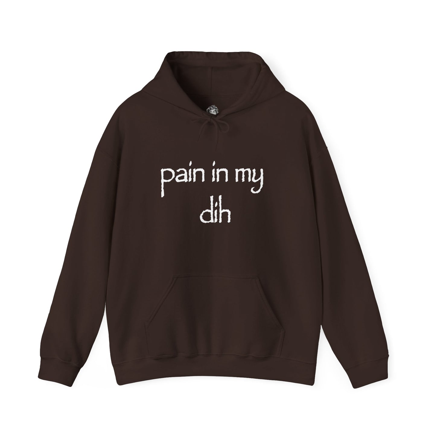 Unisex Dih Oversized Hoodie