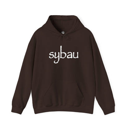 Unisex Sybau Oversized Hoodie