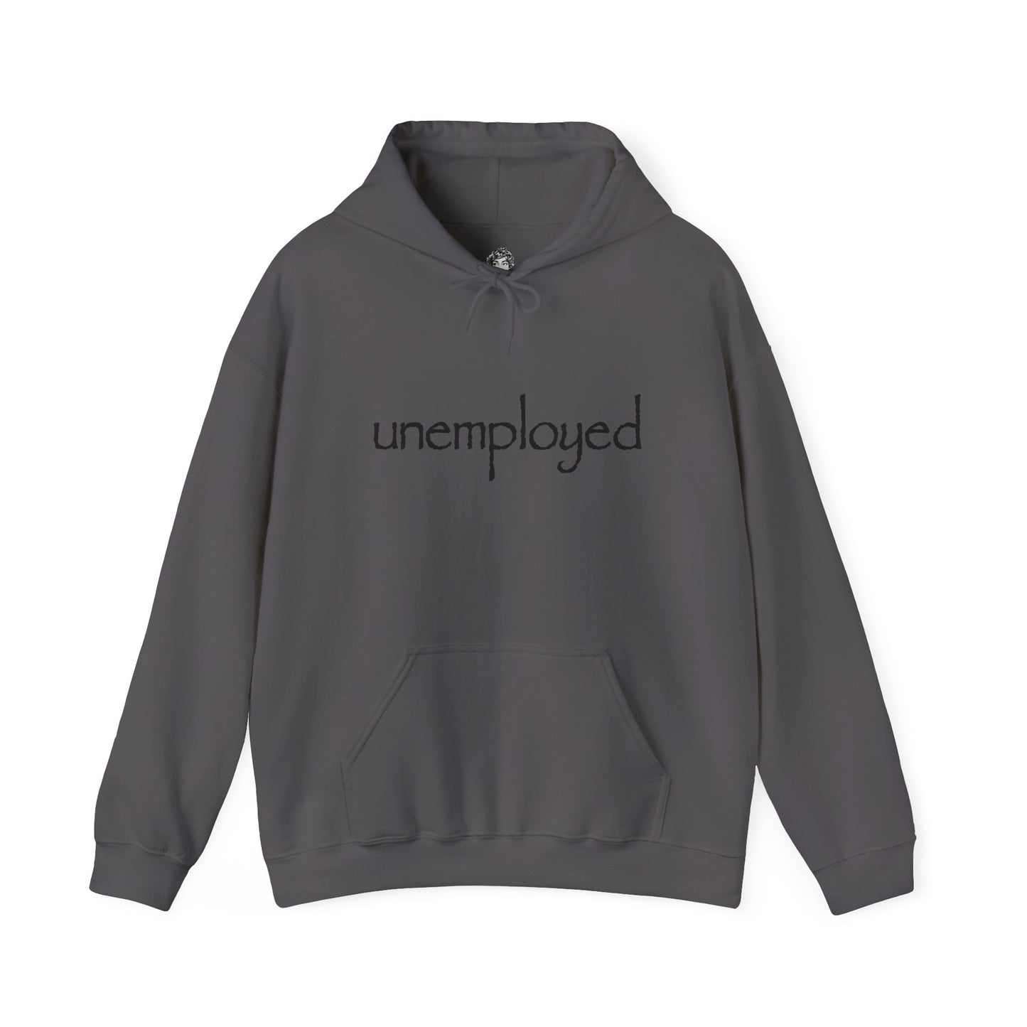 Unisex Unemployed Oversized Hoodie