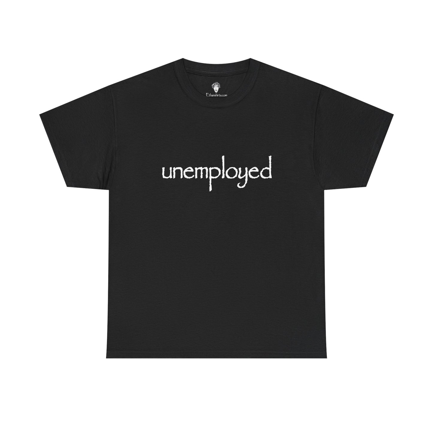 Unisex Unemployed Heavyweight Tee