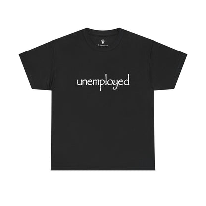 Unisex Unemployed Heavyweight Tee