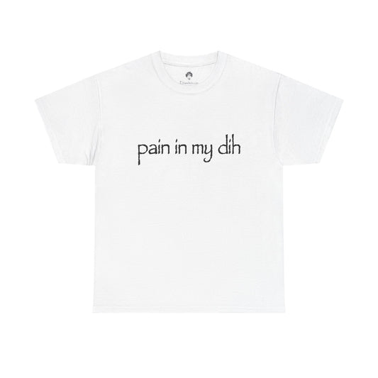 Unisex Dih Heavyweight Tee