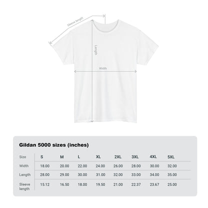 Unisex SYBAU Heavyweight T-Shirt