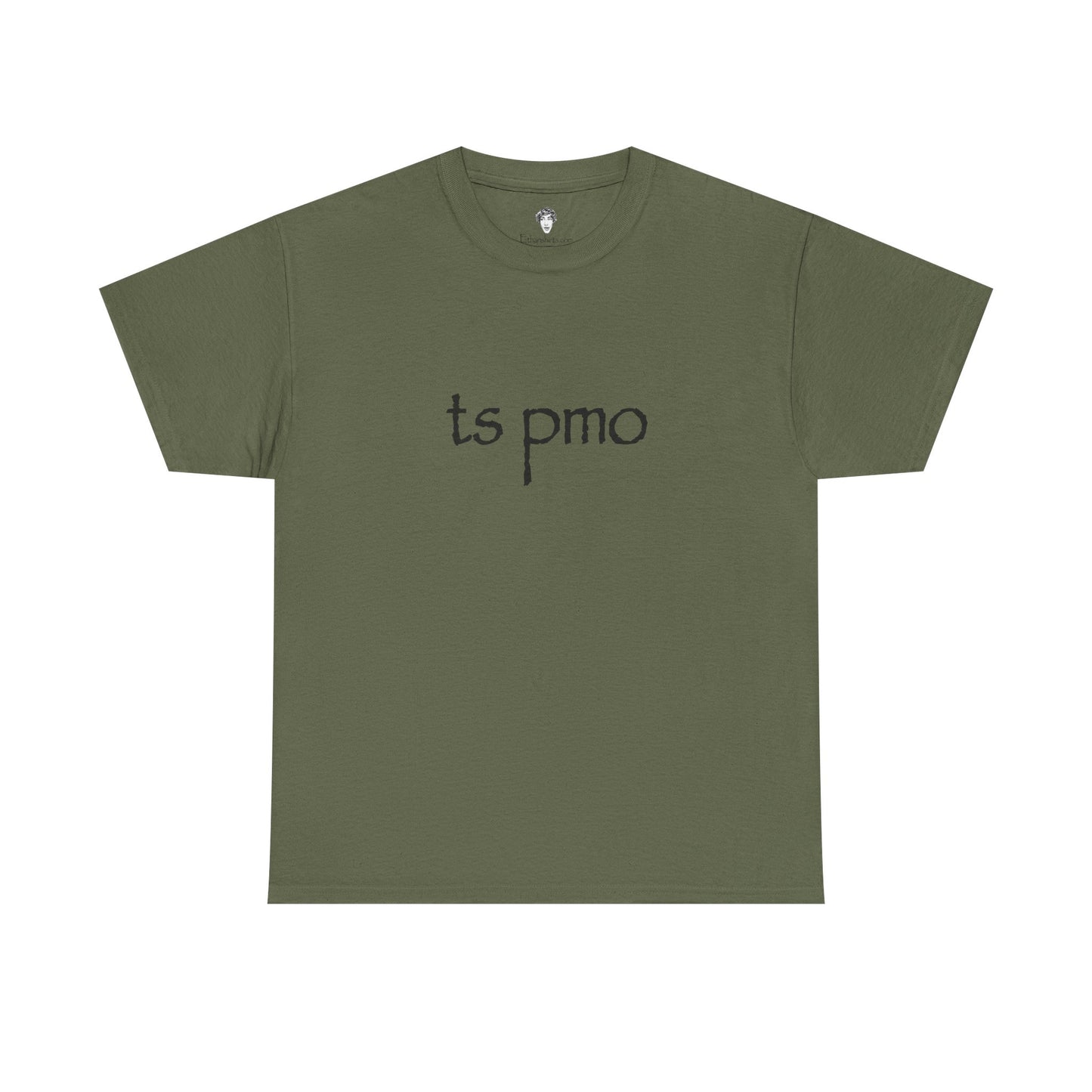 Unisex Ts Pmo Heavyweight Tee