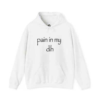 Unisex Dih Oversized Hoodie