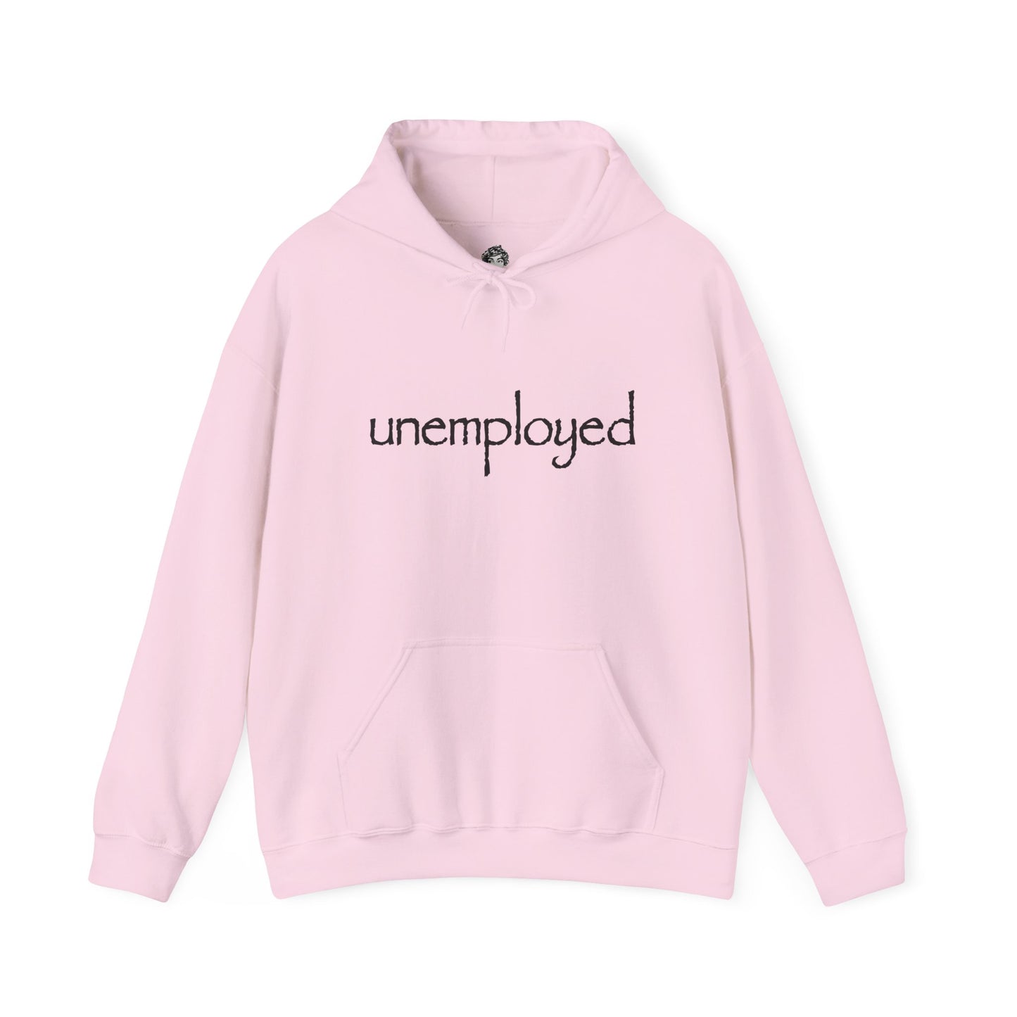 Unisex Unemployed Oversized Hoodie