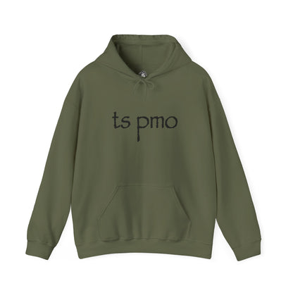 Unisex Ts Pmo Oversized Hoodie