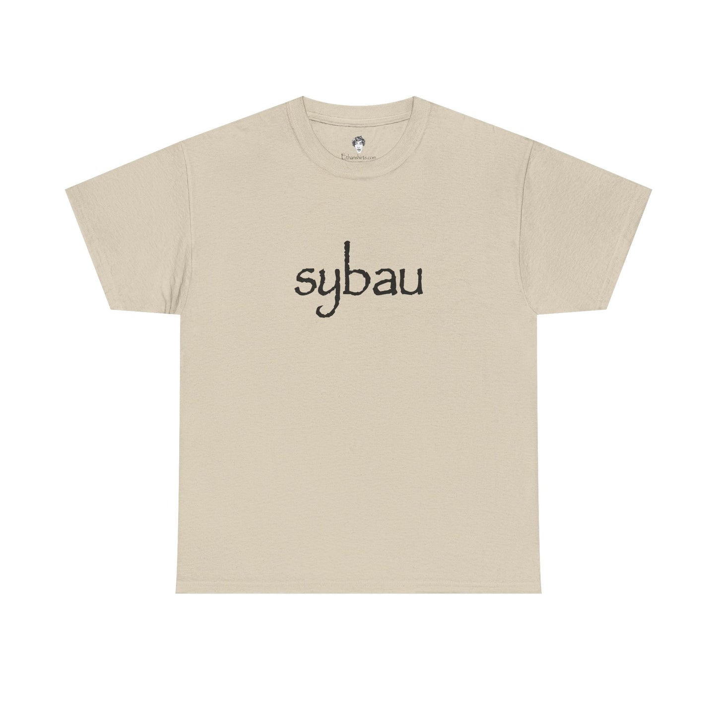 Unisex SYBAU Heavyweight T-Shirt