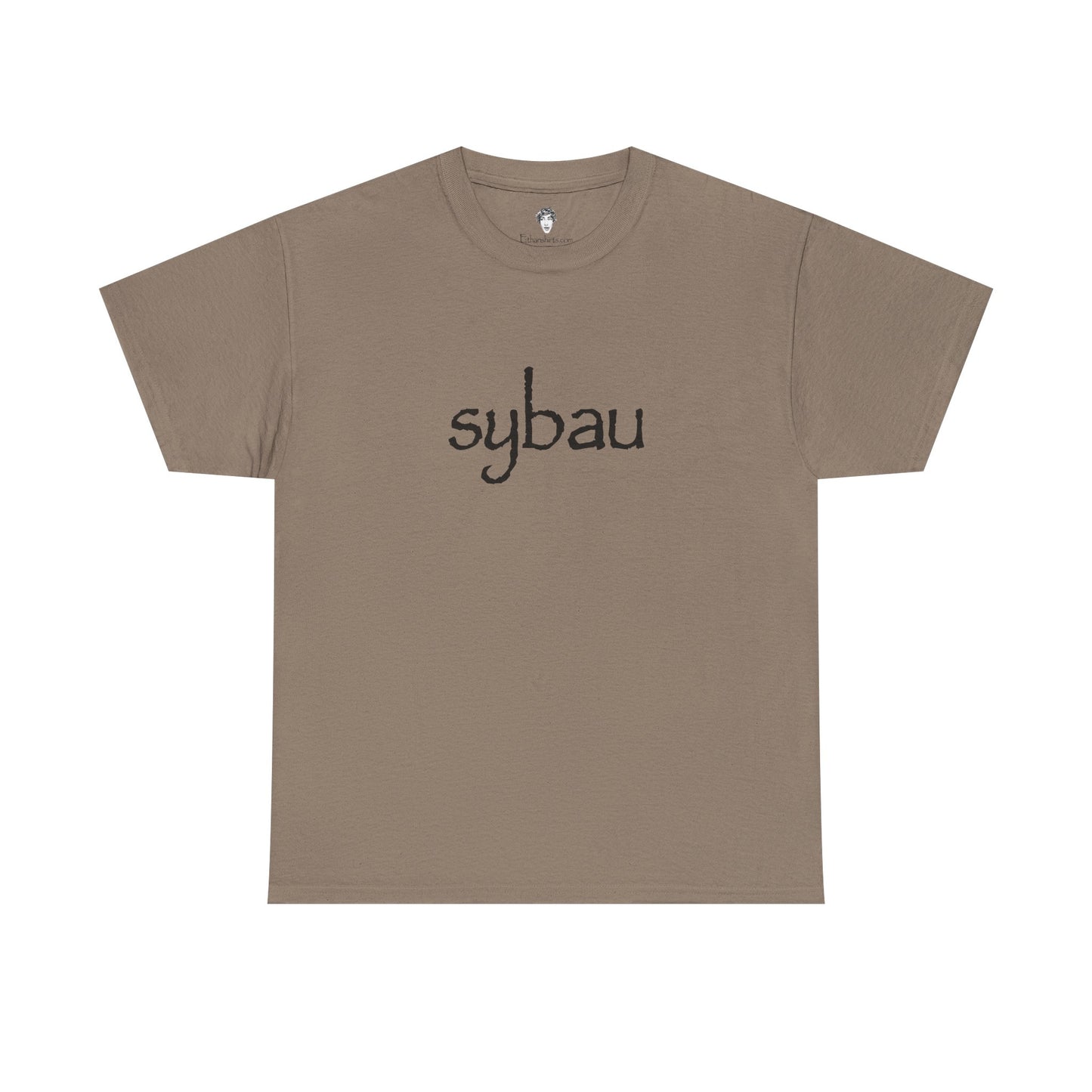 Unisex SYBAU Heavyweight T-Shirt