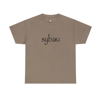 Unisex SYBAU Heavyweight T-Shirt