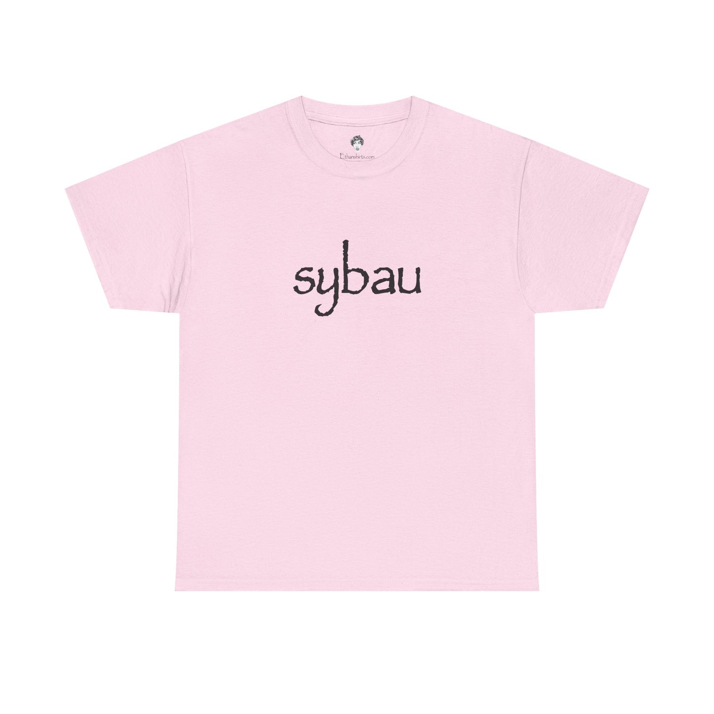 Unisex SYBAU Heavyweight T-Shirt