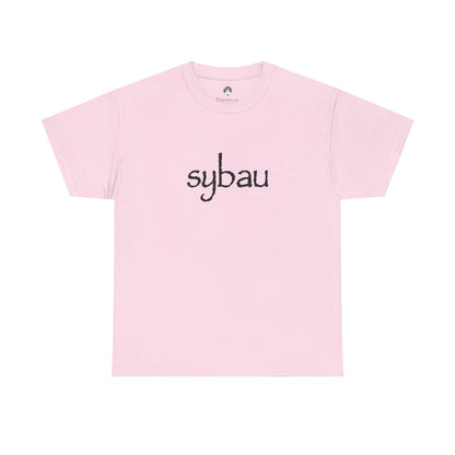 Unisex SYBAU Heavyweight T-Shirt