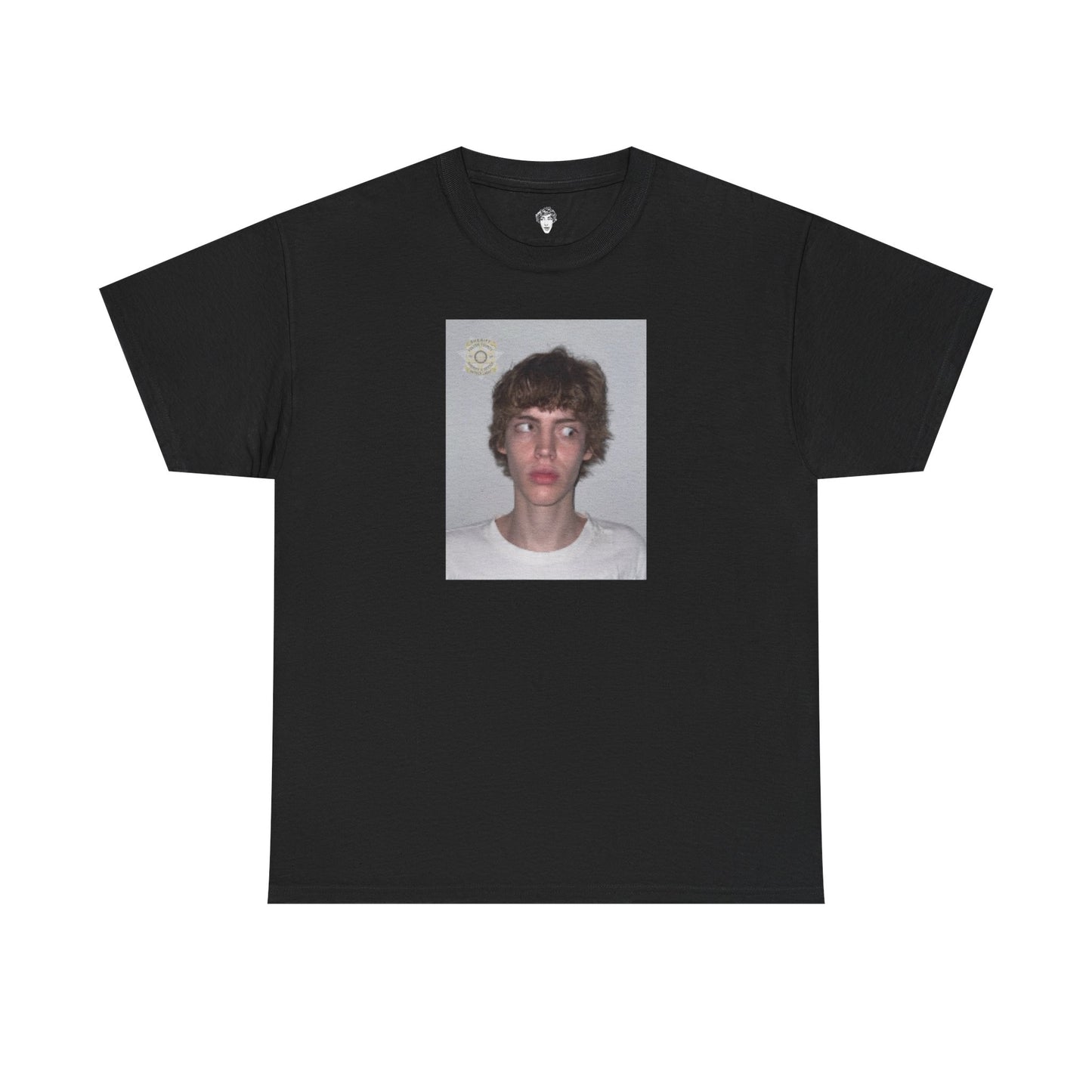 Unisex Mugshot Heavyweight Tee