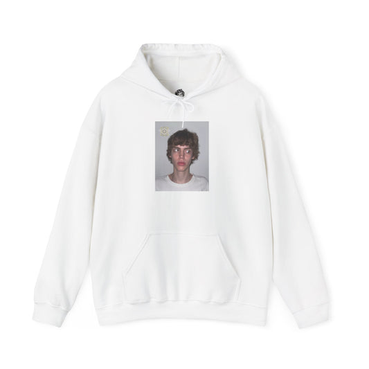 Unisex Mugshot Oversized Hoodie