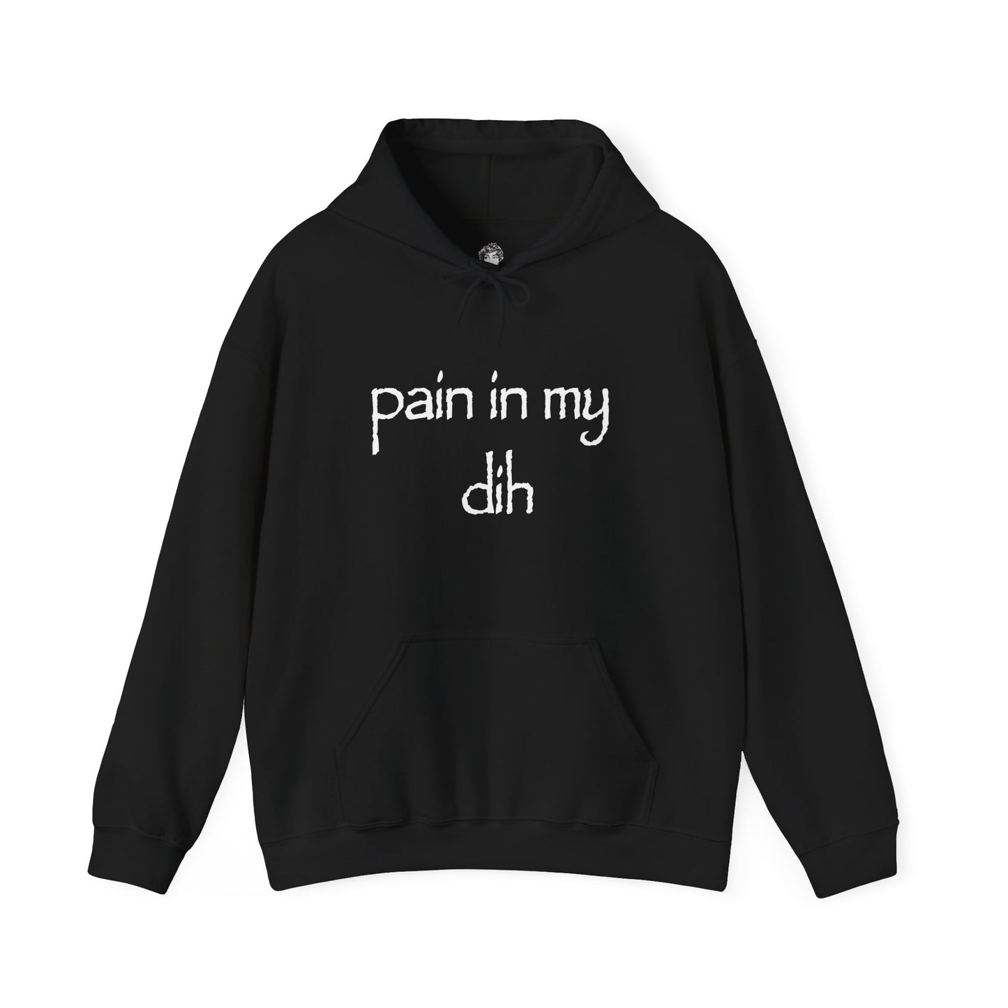 Unisex Dih Oversized Hoodie