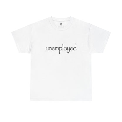 Unisex Unemployed Heavyweight Tee