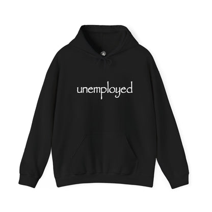 Unisex Unemployed Oversized Hoodie