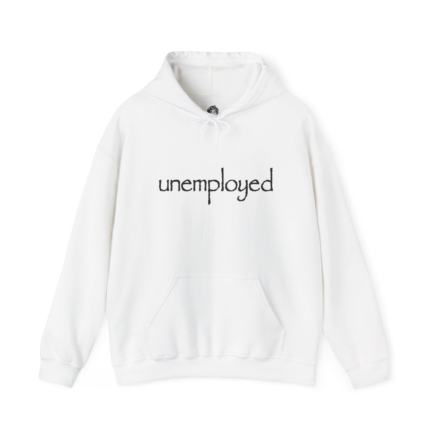 Unisex Unemployed Oversized Hoodie