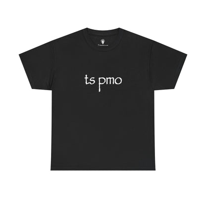 Unisex Ts Pmo Heavyweight Tee