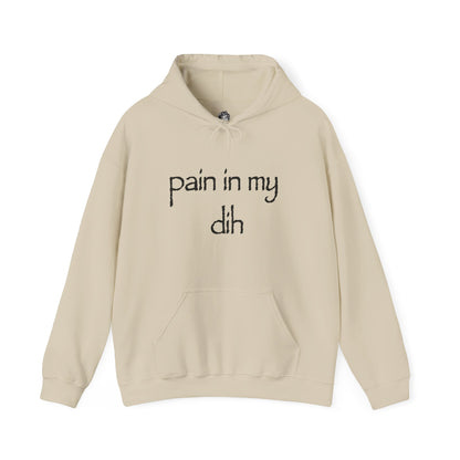 Unisex Dih Oversized Hoodie